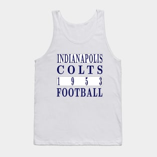 Indianapolis Colts Football Classic Tank Top